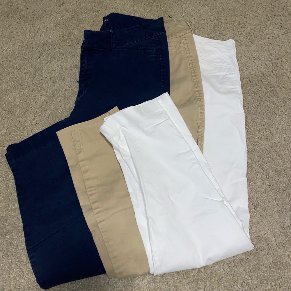 Old navy Pixie Pant